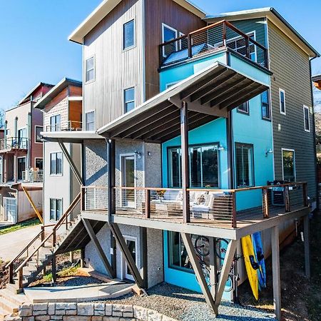 Vila Upstream Penthouse Asheville Exteriér fotografie