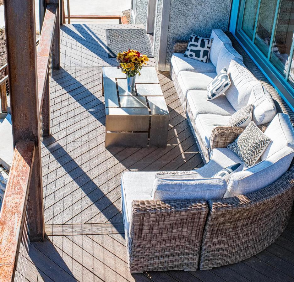 Vila Upstream Penthouse Asheville Exteriér fotografie