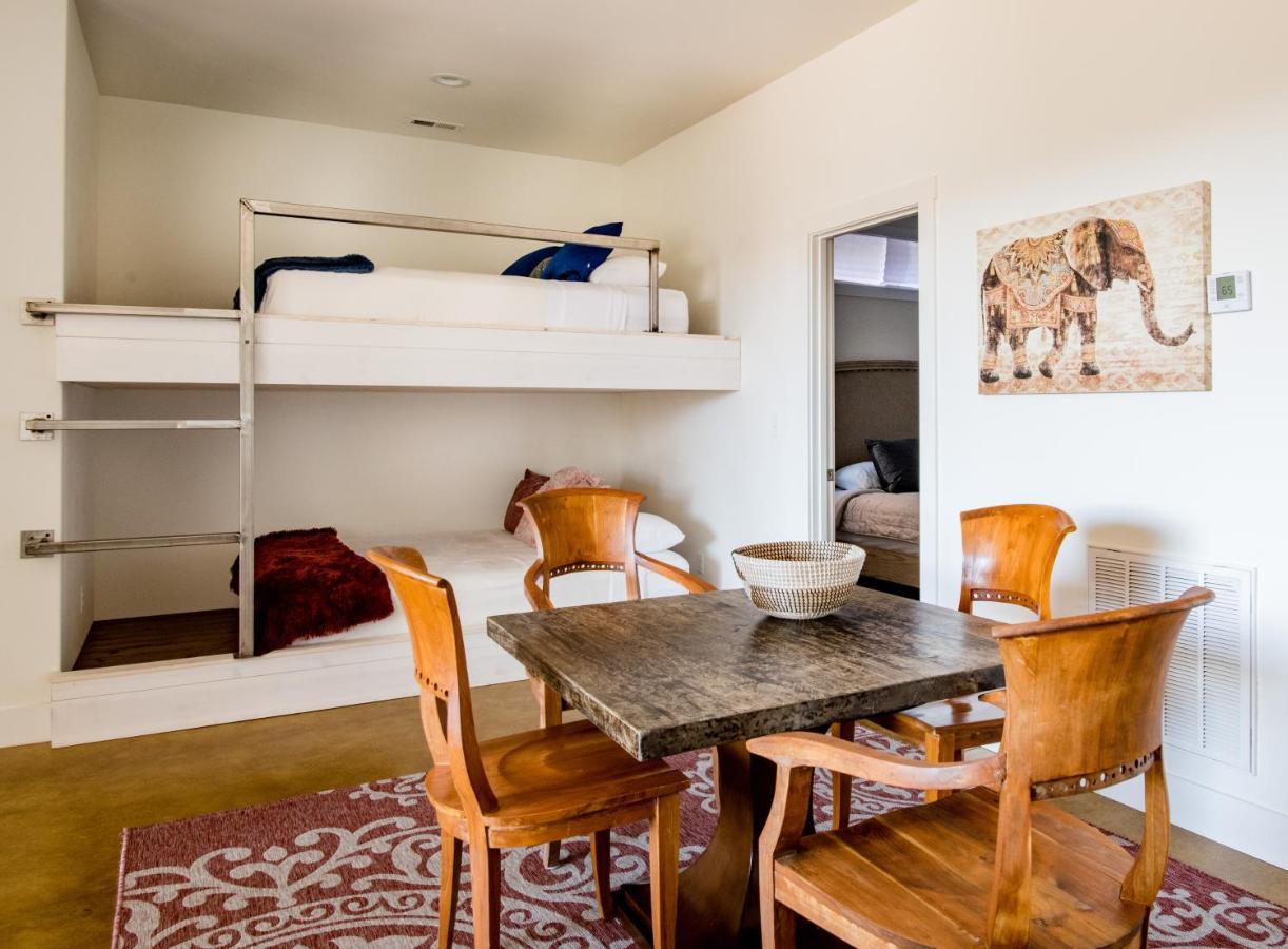 Vila Upstream Penthouse Asheville Exteriér fotografie