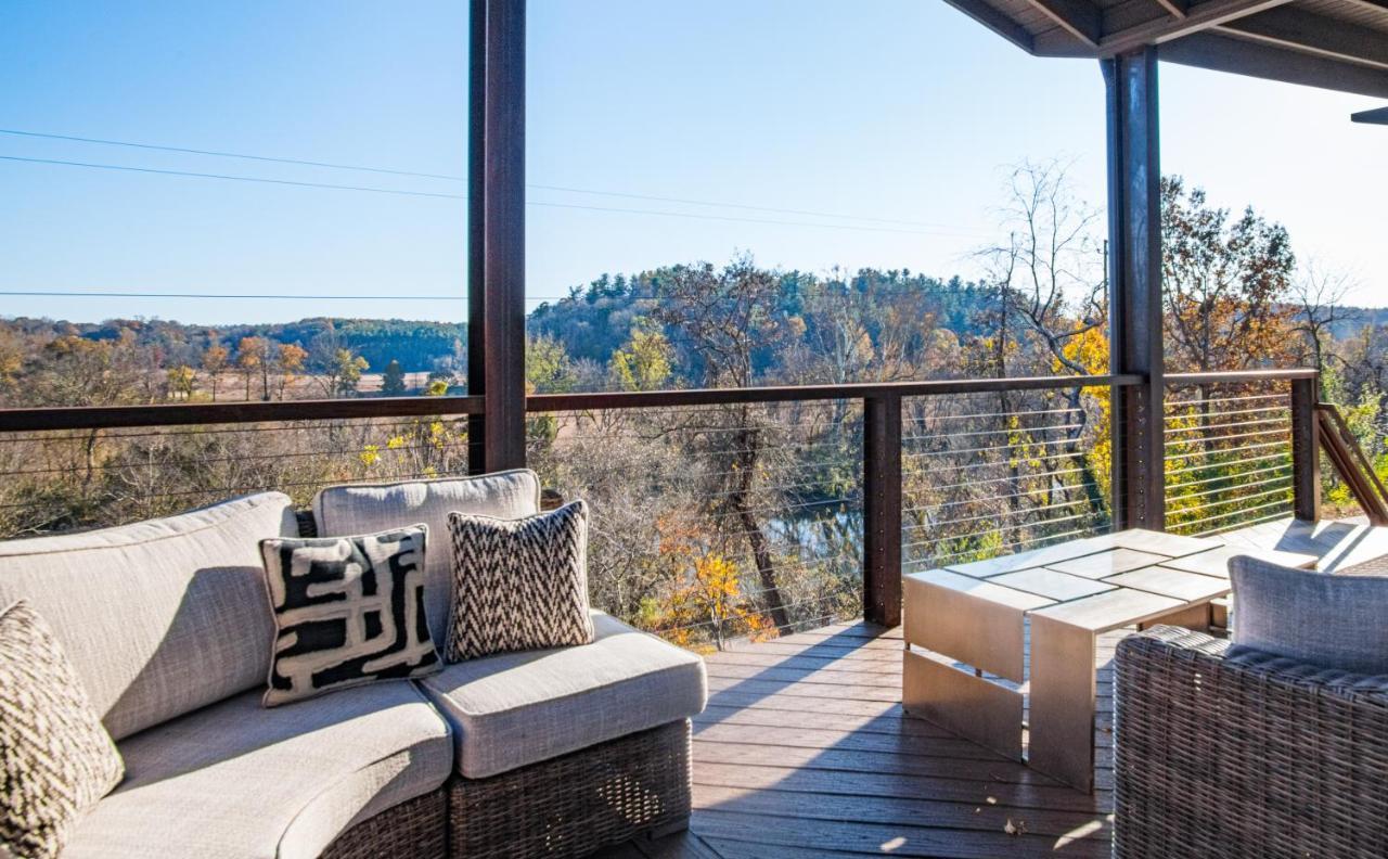 Vila Upstream Penthouse Asheville Exteriér fotografie