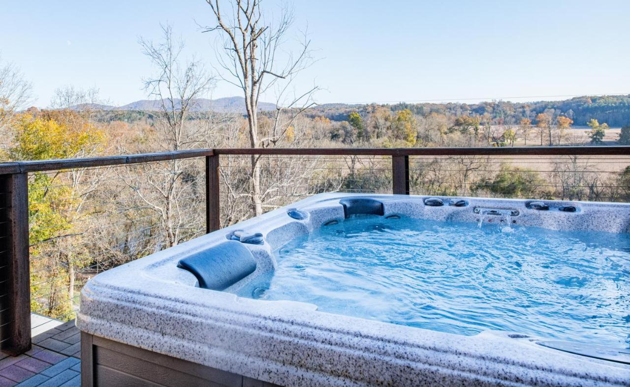 Vila Upstream Penthouse Asheville Exteriér fotografie