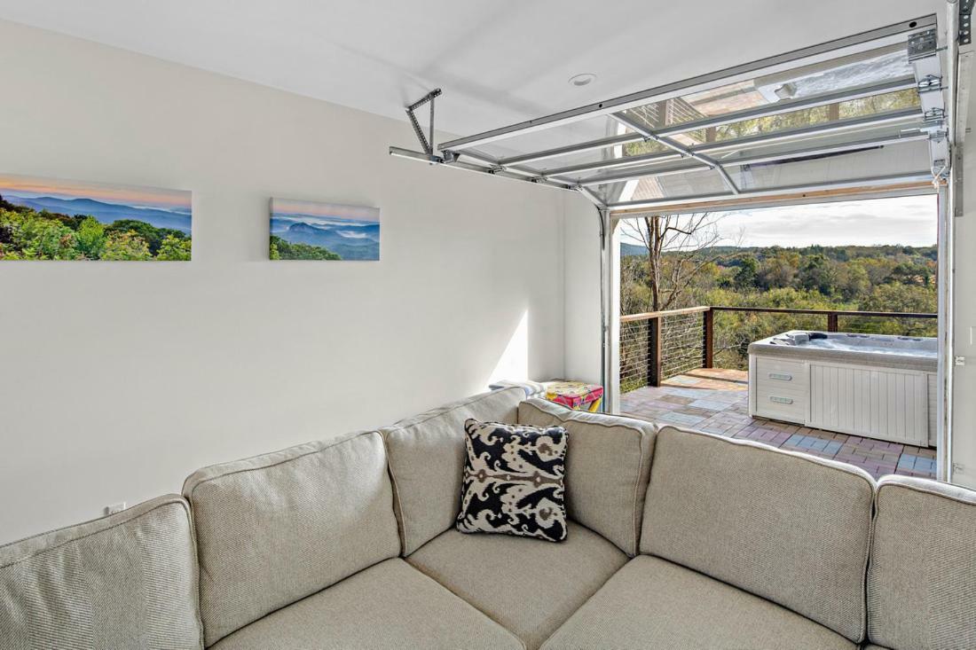 Vila Upstream Penthouse Asheville Exteriér fotografie