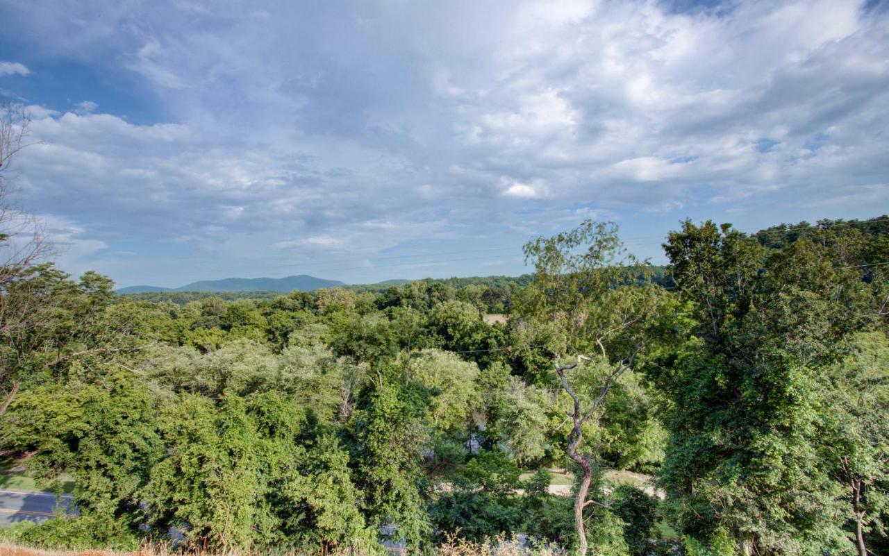 Vila Upstream Penthouse Asheville Exteriér fotografie